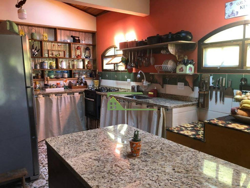 Imagem 5 de 30 de Chácara Com 3 Dormitórios À Venda, 2000 M² Por R$ 798.000,00 - Zona Rural - Ibiúna/sp - Ch0213