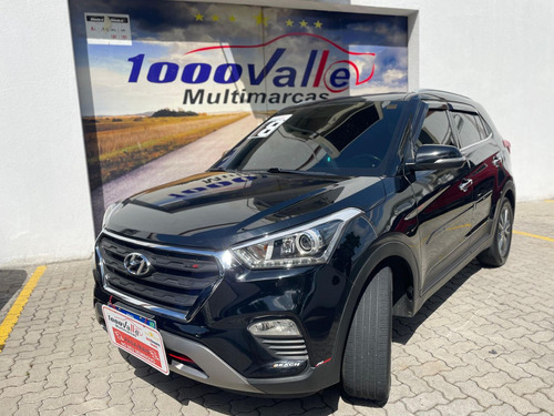 Hyundai Creta Prestige 2.0 16V Flex Aut.