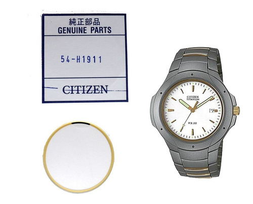 Refacción Cristal Citizen Para Reloj Modelo Bk0890-63a