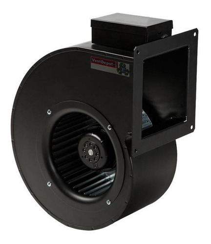 Turbina Jaula Ardilla Centrífuga, Mxlls-002, 4 11/16 Ø, 1 7/