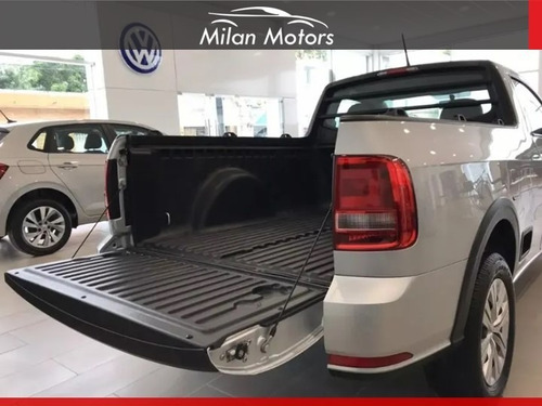 Volkswagen Saveiro 0km Financio Entrega Desde Usd 6900 !!
