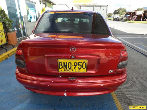 Imagen 6 de 25 de Chevrolet Corsa Wind