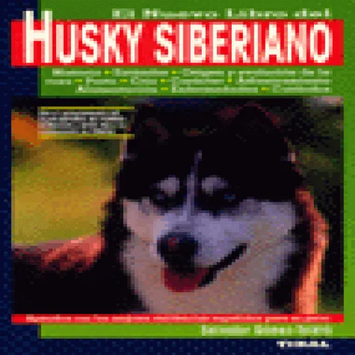 Husky Siberiano (libro Original)