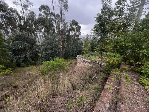 Lote Vereda Gotua- 1073 M2 - Vía Iza