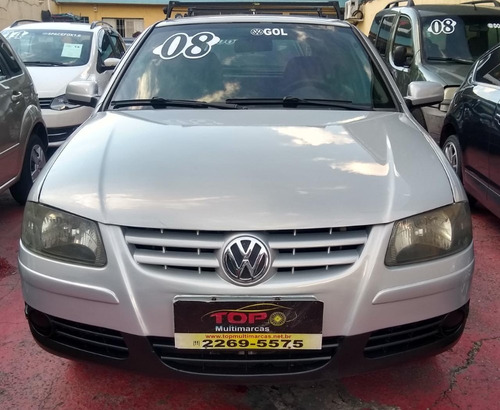 Gol Trend 1.0 2008 Completo