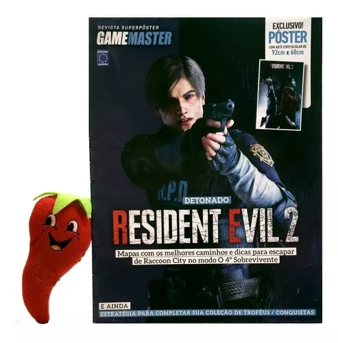 Detonado parasite eve 2 by Games Magazine - Issuu
