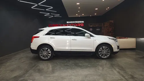 Cadillac Xt5 2017