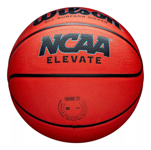 Pelota Basquet Wilson Ncaa Elevate Nº 7