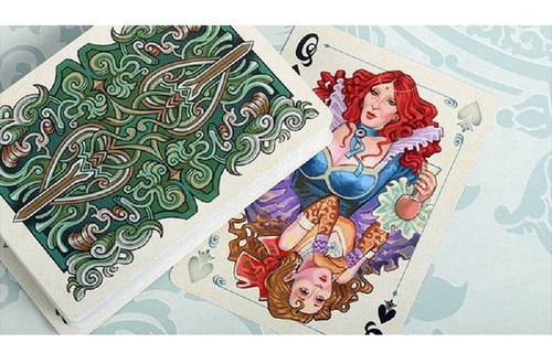 Baraja De Cartas Bicycle Heir