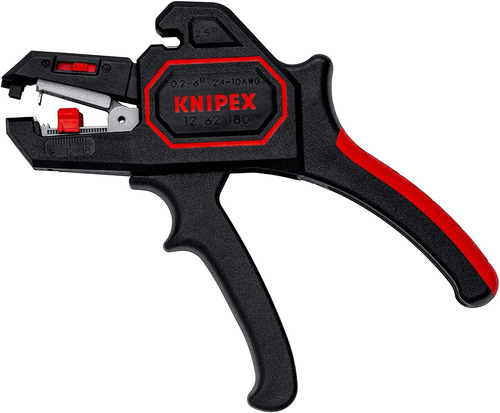 Knipex Tools - Pelacables Automatico, 10-24 Awg ( Sb)