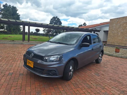 Volkswagen Gol 1.6 Trendline