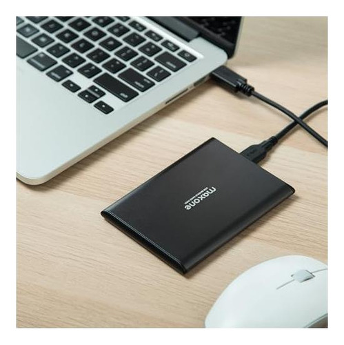 Disco Duro Portátil Ultradelgado Maxone De 1 Tb, Portátil, H