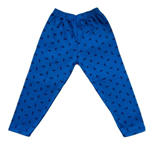 Imagen 5 de 7 de Pantalón Para Niño 6 Piezas 100% Algodón Talla 2-5 Años Pf