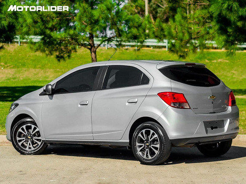 Imagen 3 de 15 de Chevrolet Onix 1.4 Ltz Extra Full| Permuta / Financia