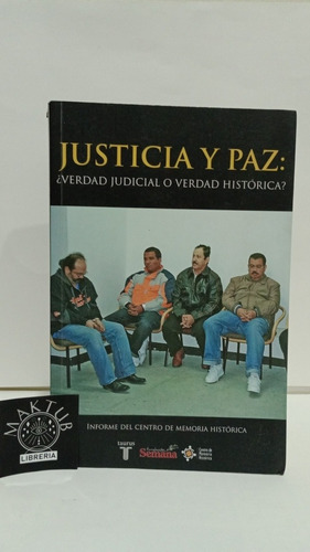 Justicia Y Paz