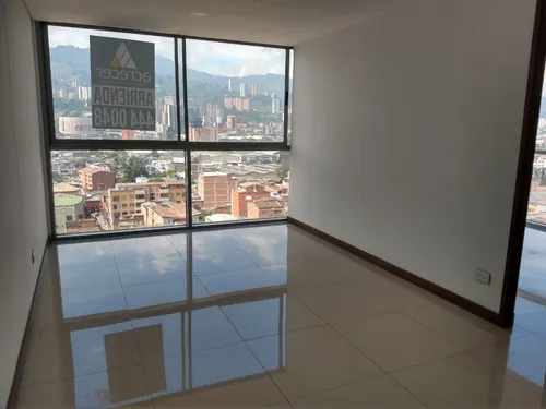 Vendo Apartaestudio Gran Manzana Itagui - A Una Cuadra Del Parque Principal