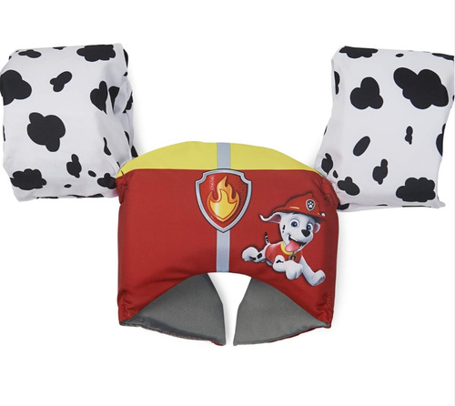 Flotador De Niño Paw Patrol Marshall Swimways