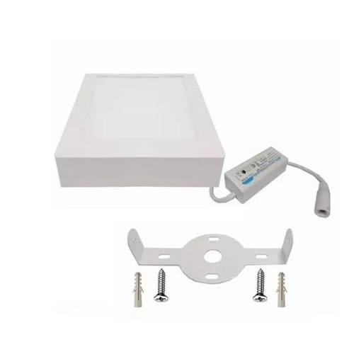 Plafon Panel Led Aplicar 24w Sica Oferta