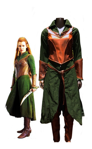 Cosplay El Señor De Los Anillos  Hobbit  Tauriel