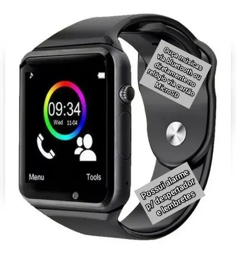 Smartwatch watch 3.0 A1 2021 1.54