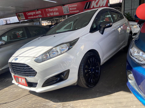 Ford Fiesta New 1.6 Se Hatch 16v Flex 4p Manual