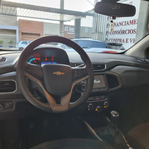 Chevrolet Onix 1.4 MPFI LTZ 8V FLEX 4P MANUAL