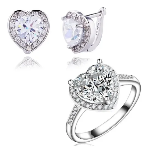 Aretes outlet y anillos