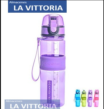 Imagen 2 de 5 de Excelente Botella Tomatodo