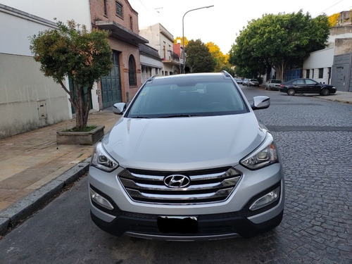 Hyundai Santa Fe 2.4 Premium 7as 6at 4wd