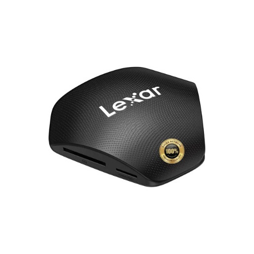 Lector De Memoria Profesional Multi Puerto 3-1 Usb 3.1 Lexar