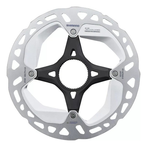 Disco De Freno Shimano Deore Xt Rt-mt800 160mm - Storero 