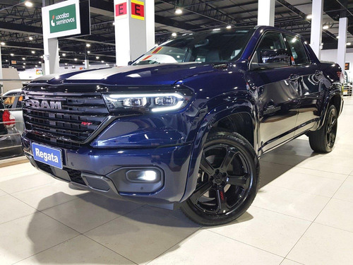 RAM Ram R/T HURRIC. 4 2.0 TB CD 4X4 Aut.