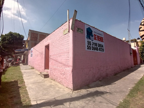 Imagen 1 de 14 de Terreno En Venta/renta, San Miguel Tecamachalco. Naucalpan.