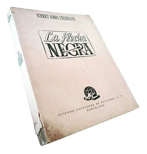 Robert Louis Stevenson - La Flecha Negra