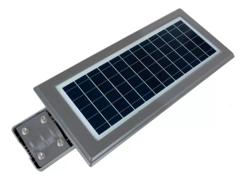 Lampara Led Solar 90w Con Control Remoto Vialidades Calles