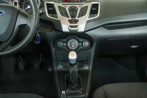 Ford Fiesta 2015 1.6 16v Sport Flex 5p