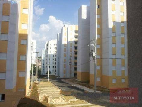 Imagem 1 de 12 de Apartamento Com 2 Dormitórios À Venda, 62 M² Por R$ 240.000,00 - Jardim Testae - Guarulhos/sp - Ap0153