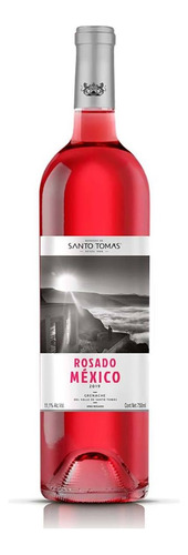 Vino Rosado Mexicano Santo Tomas Grenache 750ml