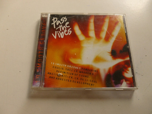 Cd Pass The Vives   19 Smoth Grooves 