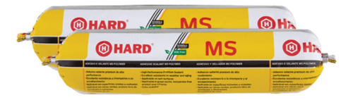 Sellador Adhesivo Premium Hard Ms 425 275ml