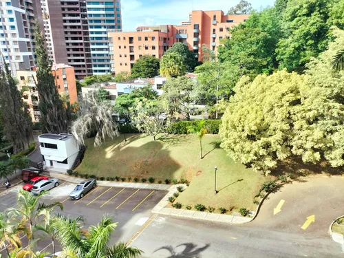 Venta Apartamento En Los Balsos 1, El Poblado