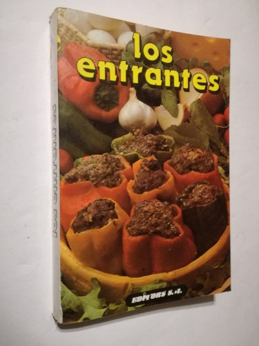 Los Entrantes  -  Editors 