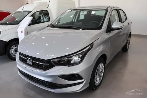 Imagen 19 de 25 de Fiat Cronos 2021 0km Tasa 0% Cuotas Y Anticipo Financiado X-
