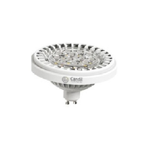 Lámpara Ar111 Halospot Led 12w Dimerizable Gu10 220v Candil