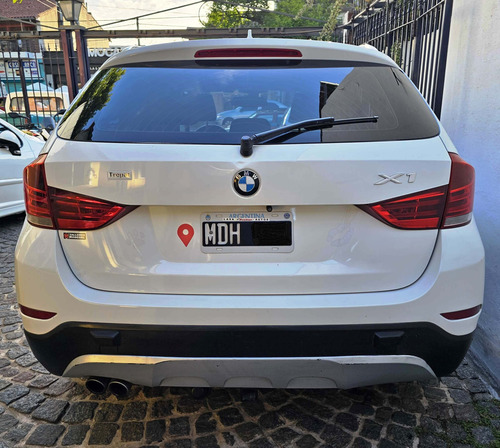BMW X1 2.0 Xdrive 20i Executive 184cv