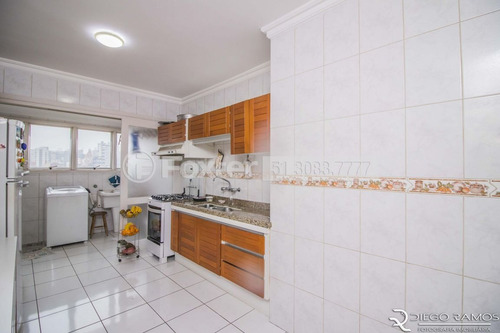 Imagem 17 de 30 de Apartamento, 3 Dormitórios, 118.98 M², Petrópolis - 177730