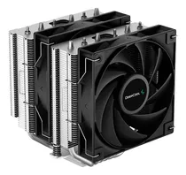Comprar Air Cooler Deepcool Ag620 Dual Tower Dual Fan Intel Amd 260w