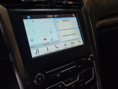 Ford Fusion 2.5 SE 16V