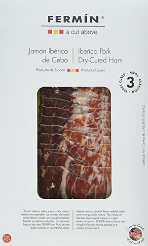 Fermin Jamón Ibérico, 2 Onza