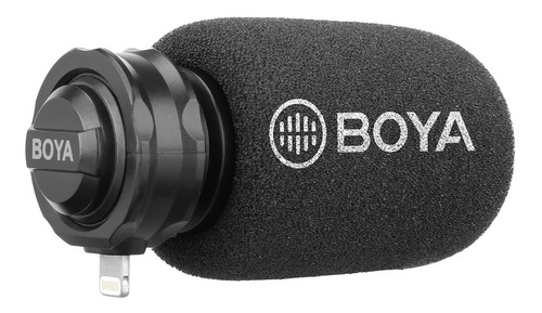Microfono Boya Modelo By-dm100 Envío Gratis 